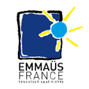 Logo Emmaüs