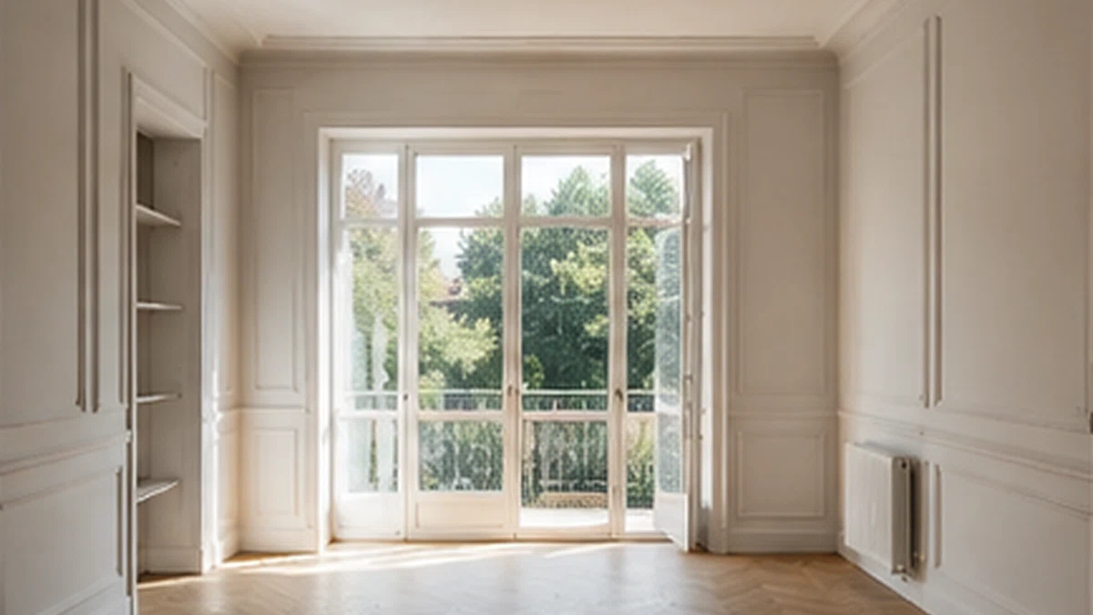 Après rénovation — illustration IA Hortenns TCE
